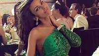 Mădălina Ghenea, talie de viespe la nici două luni de când a născut! Fotomodelul a strălucit pe covorul roşu de la Cannes