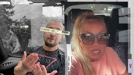 Simona Trașcă imploră ajutorul Poliției din cauza unui obsedat care o terorizează! Cum s-a salvat în ultimul moment din mânile lui: ”Îmi spune că o să moară cu mine de mână!”