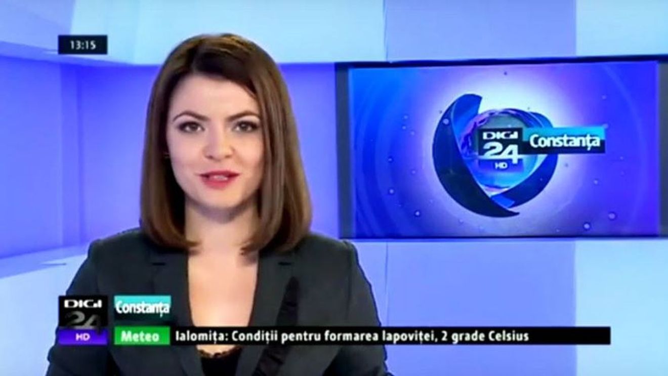 Prezentatoarea DIGI 24 si-a dat demisia si a dezvaluit ce salariu avea. Ce au obligat-o sefii sa faca dupa angajare