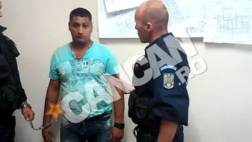 Un turist polonez a fost jefuit la Vama Veche! Hotul a fost prins cu prada ascunsa in chiloti!