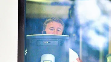 Dan Petrescu s-a dus sa dea o pedala