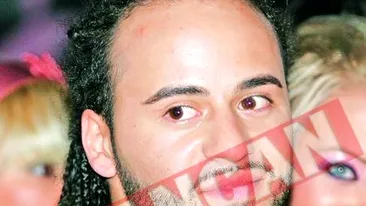 Matteo se coafeaza cu andreaua