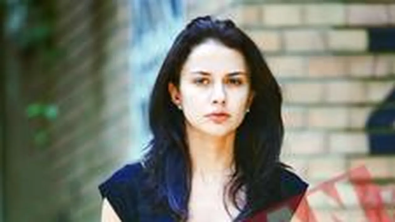 Iubita lui Chivu a incurcat-o