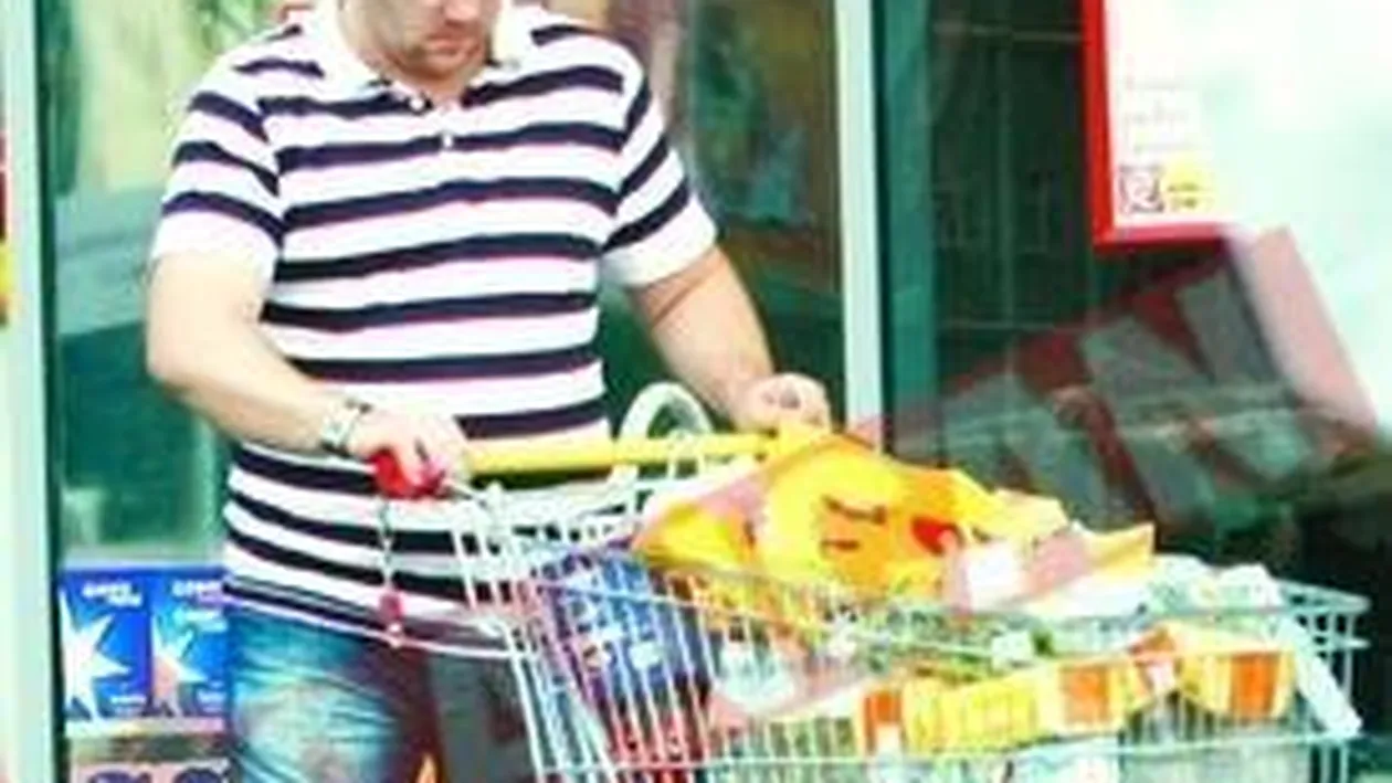 Bahmuteanca pune conserve pentru iarna!