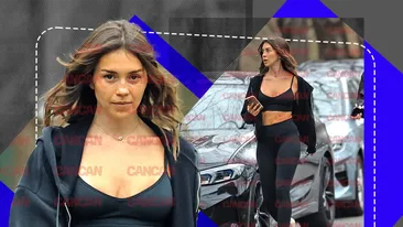 Mai mulată nu se poate! Chiar și rapidiștii și dinamoviștii vor face ochii cât cepele! Fata lui Meme Stoica i-a ”blocat”!