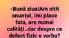 Bancul de weekend | „Bună ziua, am citit anunțul”