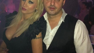 Simona Trasca a gasit iubirea de Valentine's Day! A agatat in club si ii sta bine cu el!
