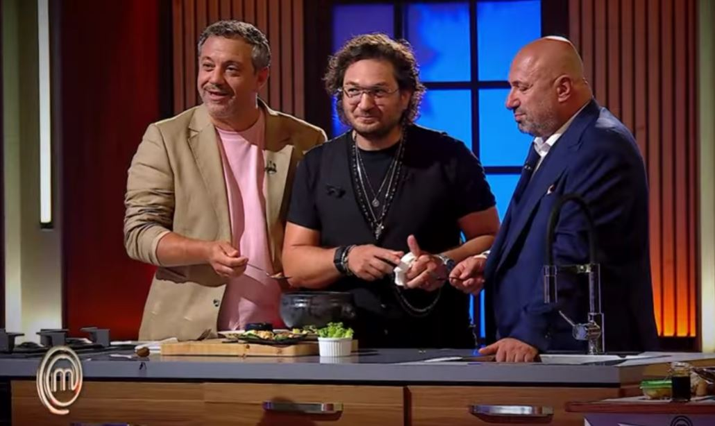 Ce au primit în farfurie Bontea, Scărlătescu și Dumitrescu la MasterChef. Nu le-a venit să creadă