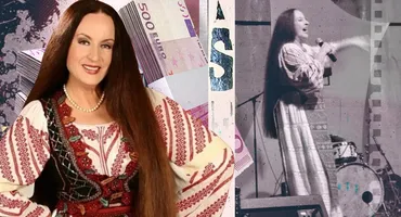Pe ce a cheltuit Maria Dragomiroiu primii bani câștigați din cântat? “Doar ca să le văd expresia de bucurie”