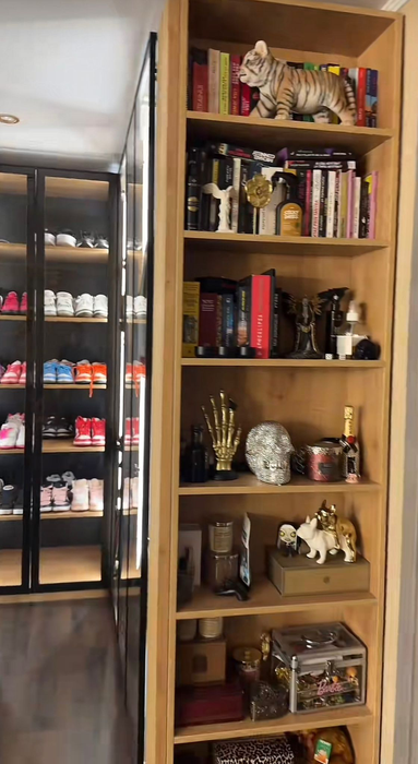 Cum arată casa lui Iorga? Sursă foto: TikTok