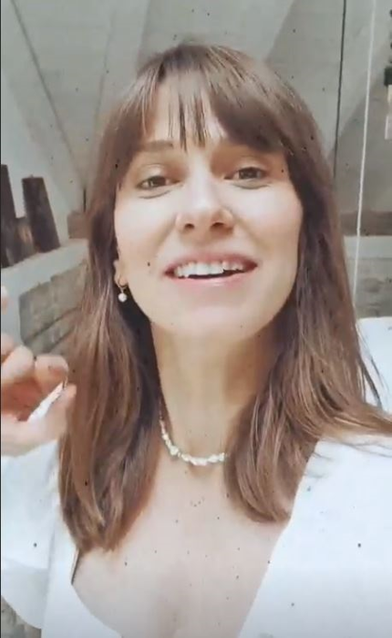 Dana Rogoz nu îi mai ascunde fața fetiței sale! E superbă Lia Elena, iar detaliile din poza de colecție au atras toate privirile