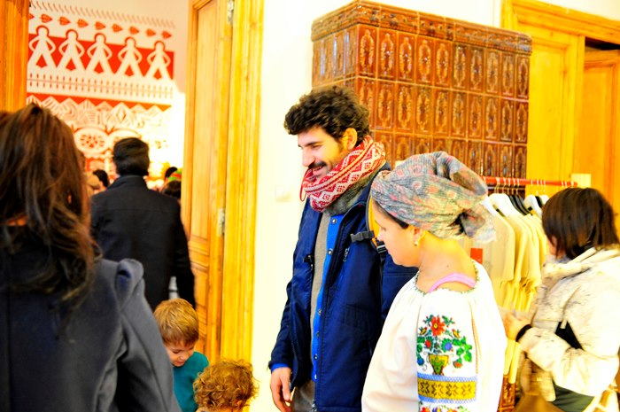 Cuzin și Cristina în 2012