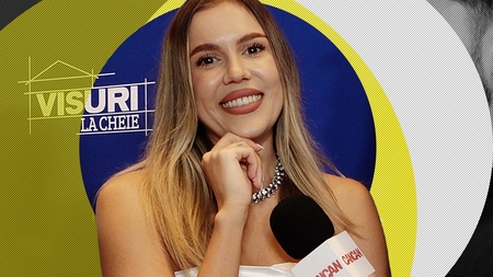 Emily Burghelea a scăpat de problemele de sănătate și e gata să concureze cu Nicoleta Luciu: ”Pot s-o fac!”