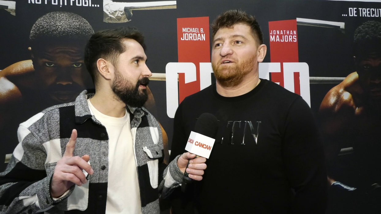 Cătălin Moroșanu: "Am văzut că ați făcut o postare astăzi, că am murit!" (Foto: captură video)