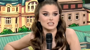 Theo Rose și-a părăsit iubitul pentru marea dragoste a vieții! Anghel Damian ar fi fost principalul motiv al despărțirii cântăreței