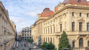 Evenimentul care face România cunoscută peste hotare. Experience Bucharest, o explozie de istorie, culori și sentimente