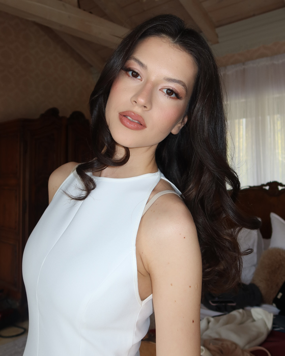Cum arată Cleopatra Stratan fără make-up și filtre. Așa s-a trezit: „Fățuca curată”
