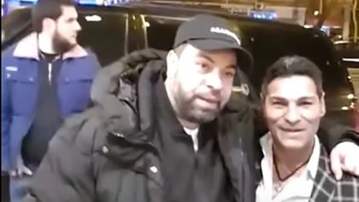 El l-a imitat la perfecție pe Florin Salam! Manelistul a rămas mască și i-a dat bani pe loc! Ce i-a promis cântărețului de ocazie: ”5 milioane de oameni...” VIFEO