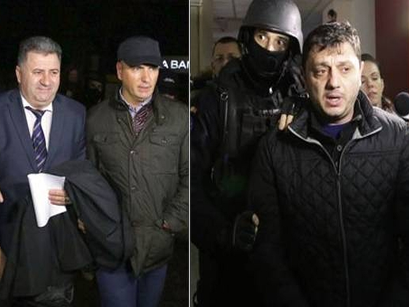 Iulian Boț este șeful temutului clan "Viscol"