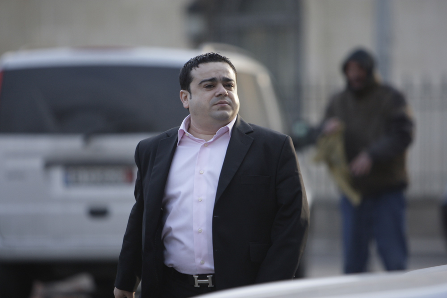 Poliția i-a stricat planurile lui Adrian Minune (Foto: CANCAN.RO)