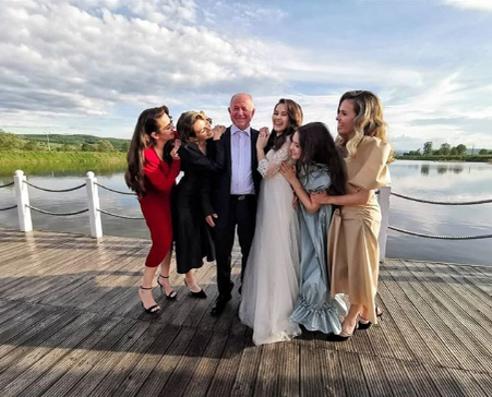 Lidia Buble a prins buchetul! Oare urmează o nuntă în showbiz?
