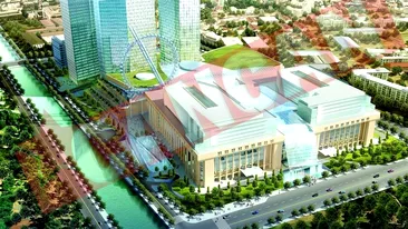 Unda verde pentru constructia Dambovita Center