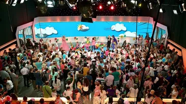 De Ziua Copilului, la TVR 2 micuții se bucură de un program special!