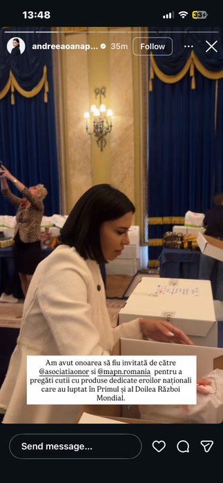 Cum se numește acum Andreea, după ce a divorțat de Rareș Cojoc? A dezvăluit fără să vrea