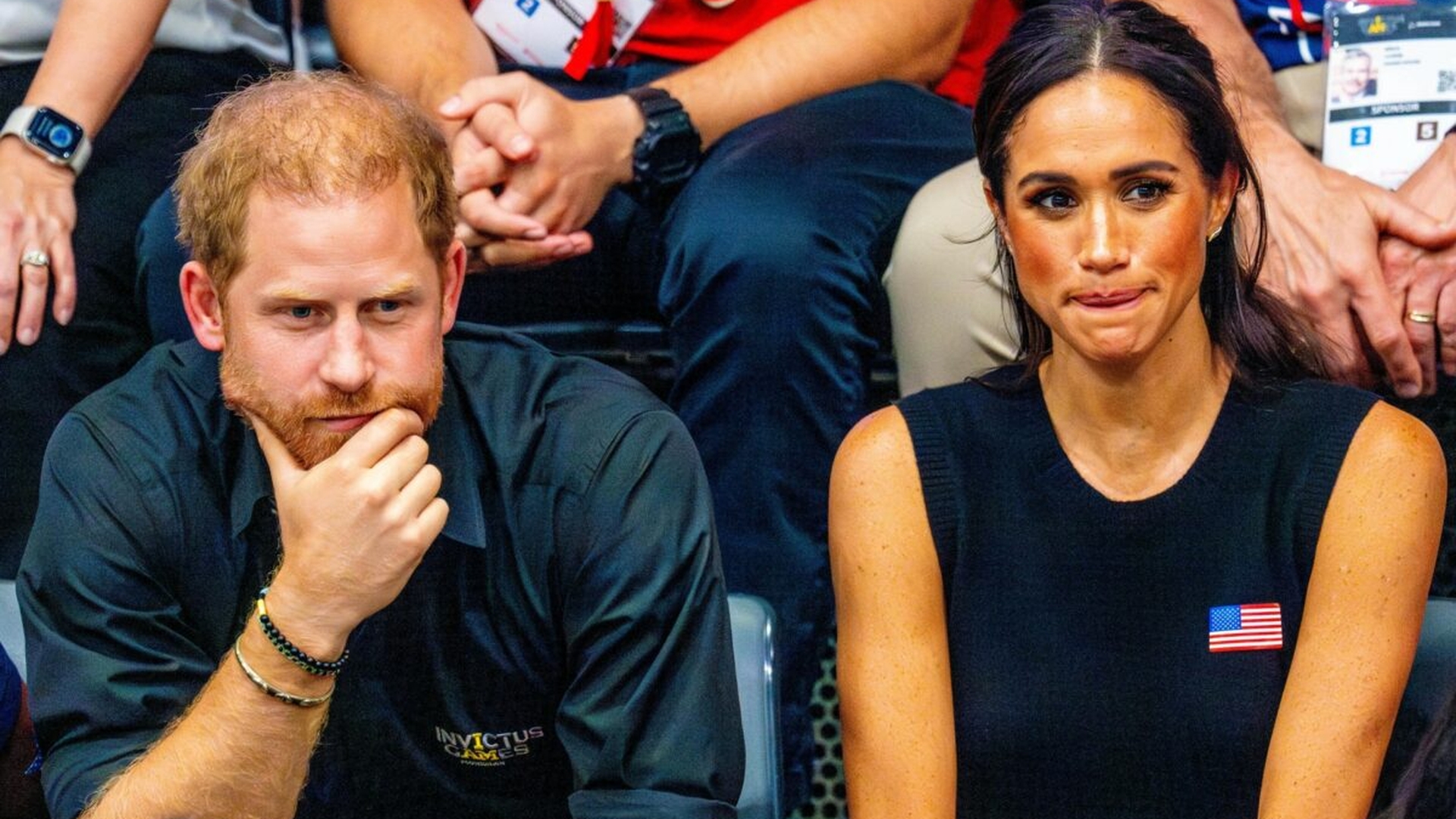 Meghan Markle ar fi „furioasă” după ultimul scandal cu Familia Regală: „A încheiat orice legătură cu ea”
