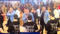Florin Salam, în mijlocul unui scandal monstru la o nuntă. Unul dintre invitați i-a întrerupt programul: ”Vă cere 11.000 de euro pentru 2 ore și cântă șapte inși”
