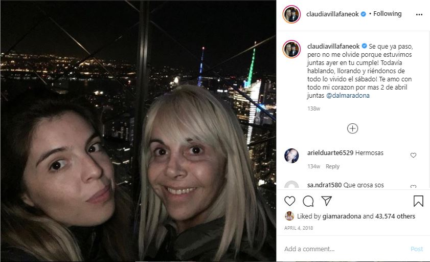 Cum se va împărți averea colosală a lui Maradona: “Voi dona totul”. Legendarul fotbalist are 10 copii