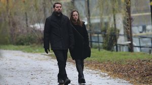 Imagini realizate în exclusivitate naţională de CANCAN.ro. Au fost izgoniţi de la parastasul Majestăţii Sale, apoi... Cum i-am filmat înaintea Crăciunului pe Principele Nicolae & "Lady Di" a României
