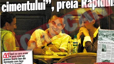 Lutz Stache: Vreau Rapidul!