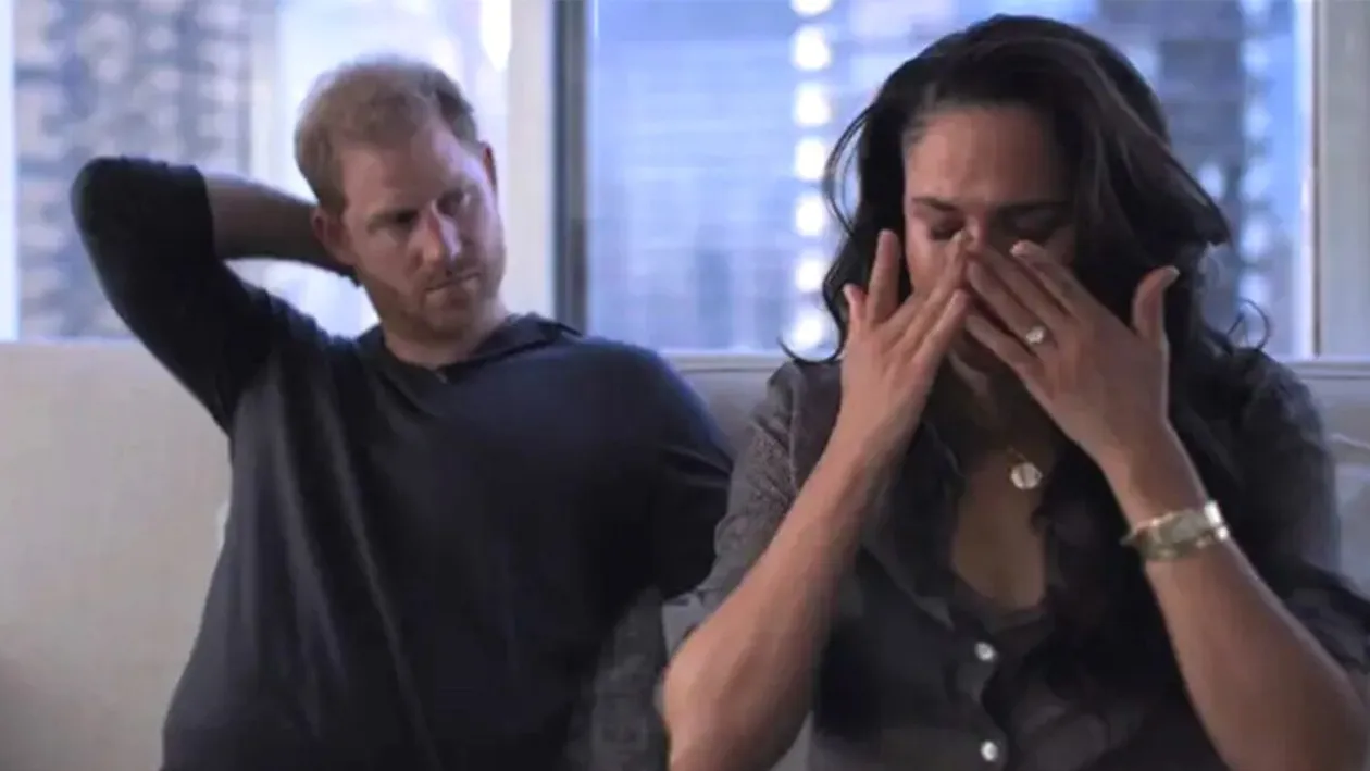 Prințul Harry și Meghan Markle divorțează! După ce a prezis pandemia Covid-19 și moartea Reginei Elisabeta a II-a, Craig Hamilton-Parker face o nouă profeție bizară