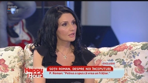 Petre Roman a îndemnat-o pe Silvia să se reapuce de cântat! Vezi ce piesa a ales aceasta, inspirată parcă din viaţa soţului ei