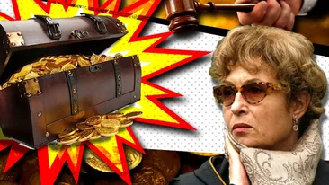 Angela Similea a reluat războiul pentru avere cu fostul cumnat & fiicele vitrege!