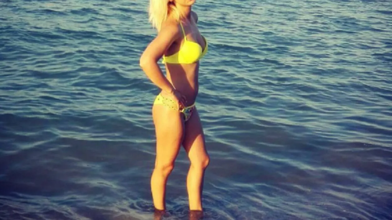 O fostă concurentă de la Mireasă pentru fiul meu s-a pozat goală! Imagini incendiare