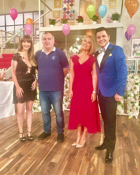 Florin Călinescu a lăsat Bucureștiul pentru viața de la țară: “Am o gospodărie cu multe animale”. Celebrul actor și-a închis restaurantul din cauza virusului SARS-CoV-2