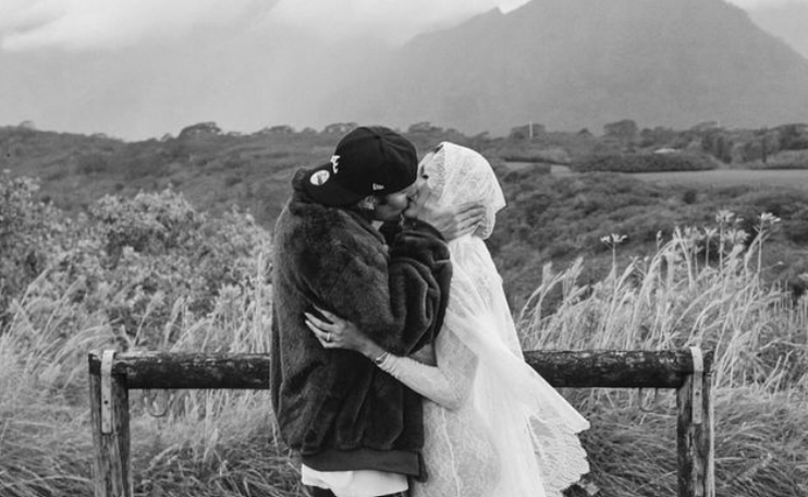 Hailey Bieber și Justin Bieber / Foto: Instagram