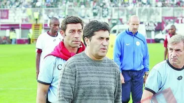 Faceti loc! Peseiro a luat-o la fuga pe sine