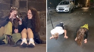 Revelion de coșmar pentru două românce în Italia. Ce au pățit Bianca și Elena la ora 2:30 noaptea