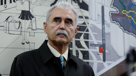 Gheorghe Udriște a murit. A fost director la Metrorex și „părintele” liniei de tramvai 41