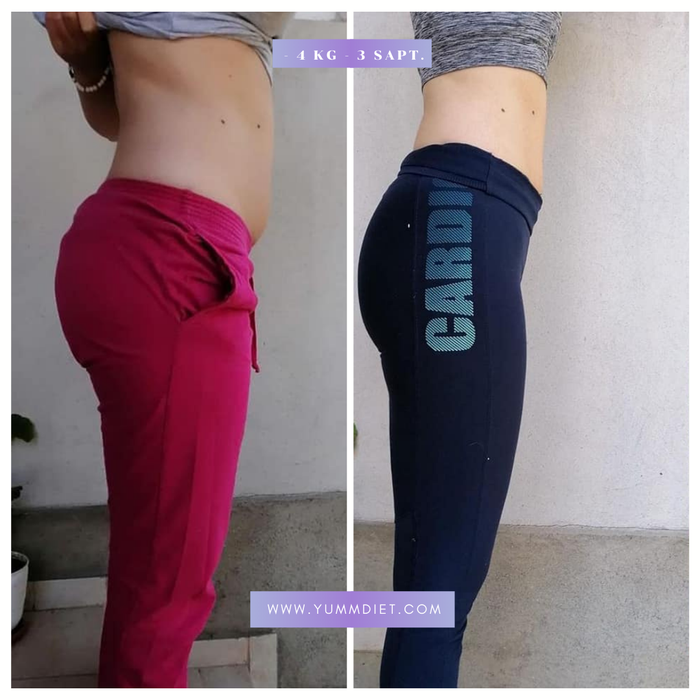 Transformare yummydiet