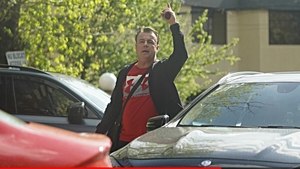 Adrian Enache, foc și pară după o discuție cu Iuliana Marciuc: Car de nervi înainte de Paște!