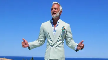 Milionarul GIANLUCCA VACCHI s-a urcat în avion cu destinaţia…Unde îl va prinde 2017