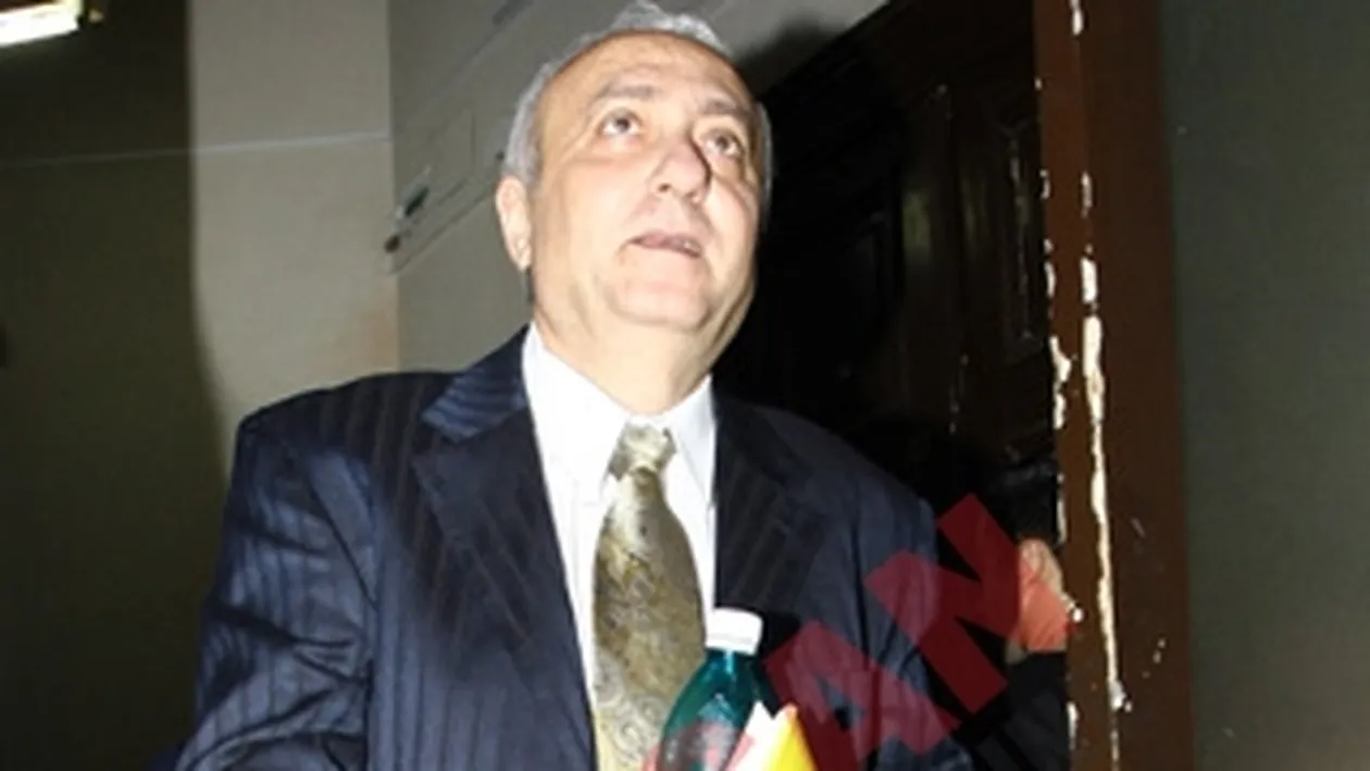 Silviu Ionescu, eliberat conditionat