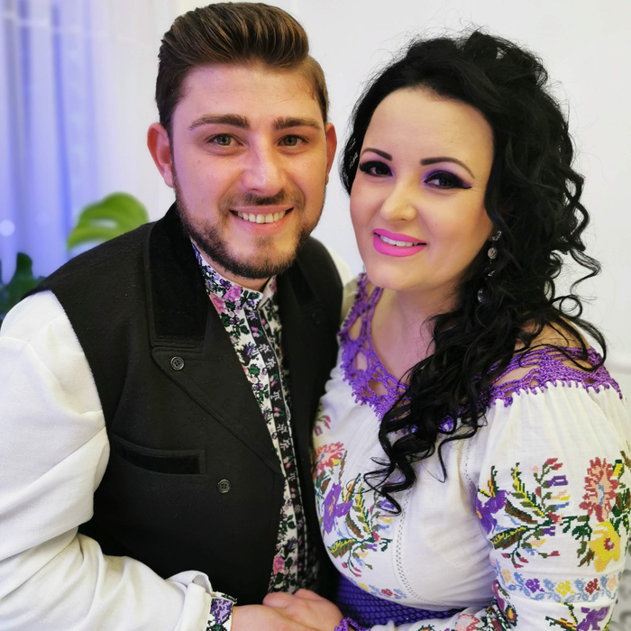 Silvana și Nicușor au împlinit trei ani de la nuntă (Foto: Facebook)
