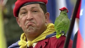 Sa ne pregatim de o alta revolutie in lume? Hugo Chavez il incurajeaza pe Muammar Gaddafi! "Iti urez victorie, camaradul meu de arme!"