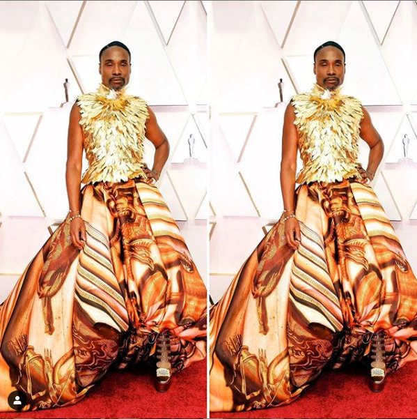 Alegeri vestimentare neinspirate pentru gala Premiilor Oscar 2020! Cine sunt vedetele care s-au făcut de rușine la prestigioasa ceremonie din Hollywood