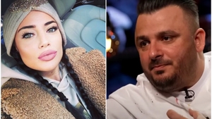 Roxana, fosta soție a lui Liviu Guță, prima reacție după ce manelistul a fost acuzat că a dat țeapă unor miri: „Îl știam serios”